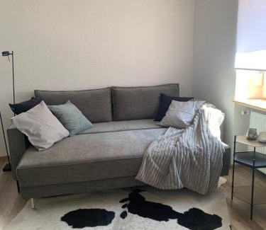 Lindenfels Appartement | Nibelungen 1 Zimmer Apartment