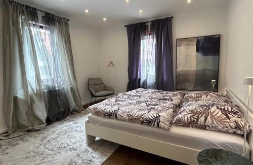 Lindenfels Appartement | Nibelungen 4 Zimmer Apartment