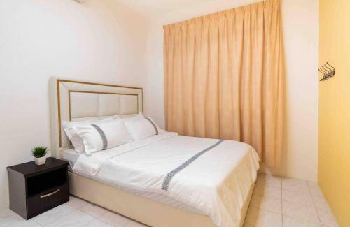 Nibong Tebal Appartement | Nibong Tebal Homestay with WiFi & Netflix