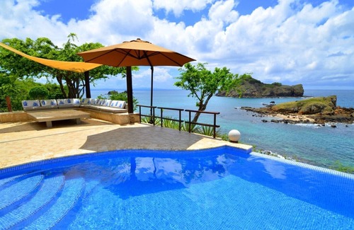 Guacalito de La Isla Villa | Villa en bord de mer premium du Nicaragua