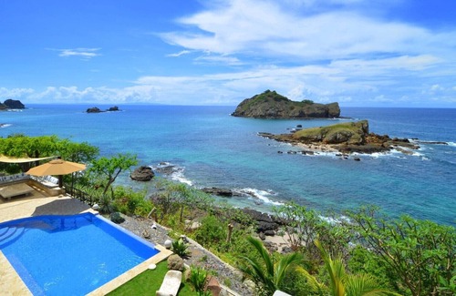 Guacalito de La Isla Villa | Villa en bord de mer premium du Nicaragua