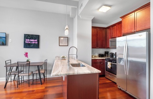 Olde Kensington Appartement | Nice 1 Bdrm Luxury Flat