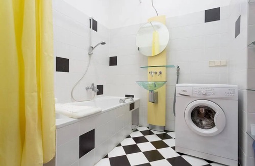 Schottenfeld Appartement | Nice 1-bedroom apartment in Wien with WiFi