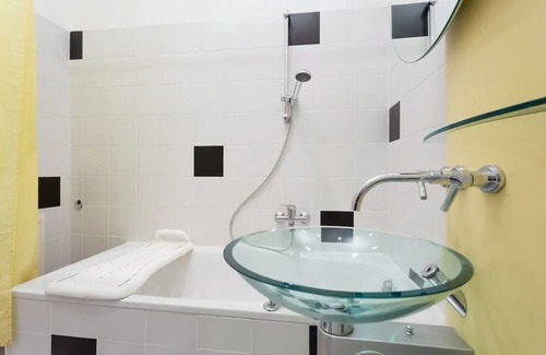 Schottenfeld Appartement | Nice 1-bedroom apartment in Wien with WiFi