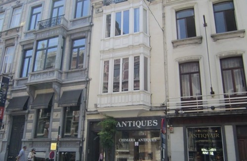 Quartier Royal - Koninklijke Wijk Appartement | Nice 1-bedroom Bruxelles Sablon
