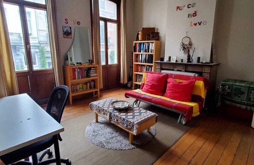 Quartier Royal - Koninklijke Wijk Appartement | Nice 1-bedroom Bruxelles Sablon