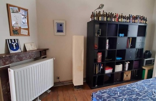 Quartier Royal - Koninklijke Wijk Appartement | Nice 1-bedroom Bruxelles Sablon