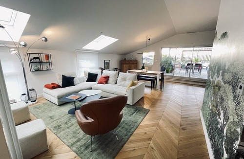 Blagnac Appartement | beau 120m² avec grande terrasse à blagnac !