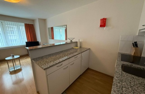District 6 Appartement | Nice 1BR flat in the city center (Crown 3)