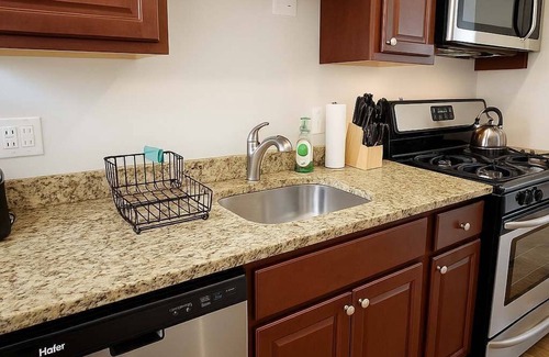 Ravenswood Appartement | Nice 1BR Spot, Unwind & Relax