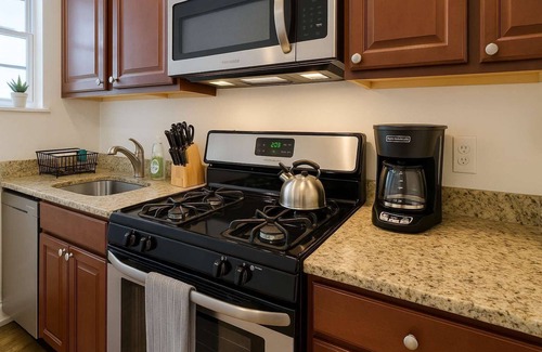 Ravenswood Appartement | Nice 1BR Spot, Unwind & Relax