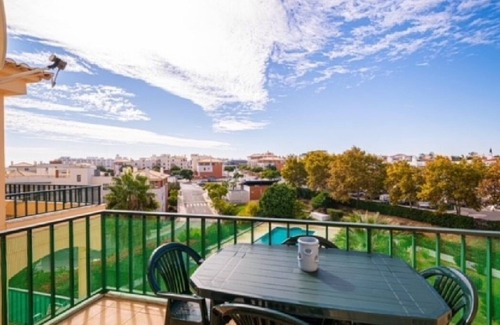 Montechoro Copropriété | Nice 2 bedroom apartment Close to Oura and Santa Eulália beach