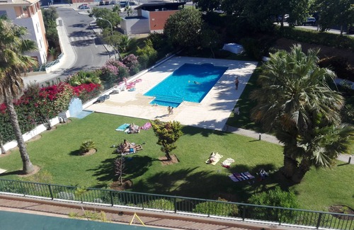 Montechoro Copropriété | Nice 2 bedroom apartment Close to Oura and Santa Eulália beach