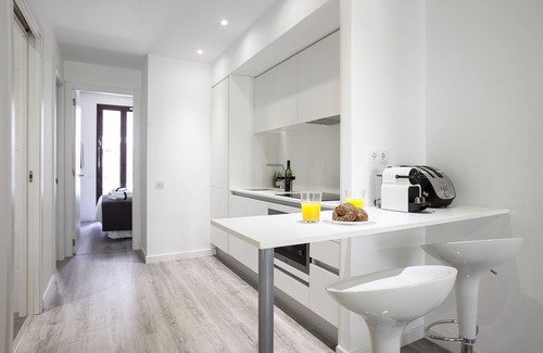 Hostafrancs Appartement | Nice 2 bedroom near Plaza España