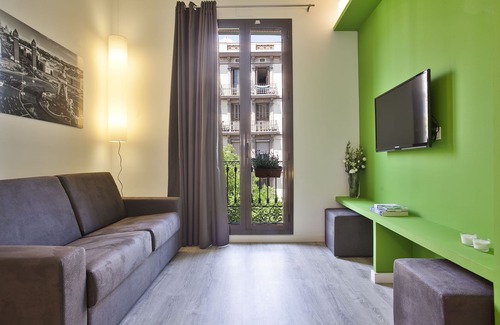 Hostafrancs Appartement | Nice 2 bedroom near Plaza España