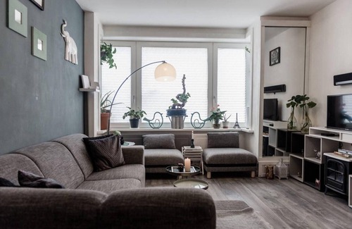 Landlust Maison | Nice 2 Double Bed in Sunny House in Amsterdam West