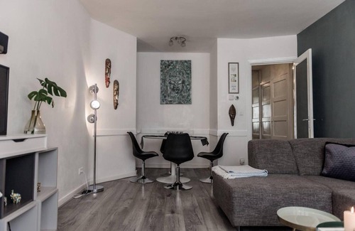 Landlust Maison | Nice 2 Double Bed in Sunny House in Amsterdam West