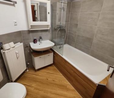 Wolfsburg Appartement | Nice 2 Room Apartment - central/VW Werk