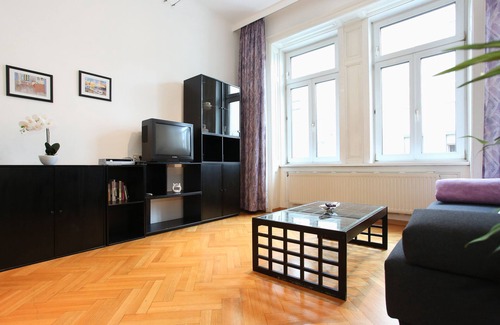Ottakring Appartement | Bel appartement de 2 pièces avec salle de bain luxueuse pouvant accueillir jusqu'à 4 personnes