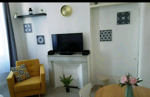 Baille Appartement | Joli 2 pièces tout confort pour séjour agréableCosy flat in Marseille