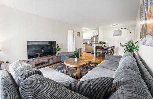 North Brookline Appartement | Nice 2bd/1.5ba Next to BU 4839