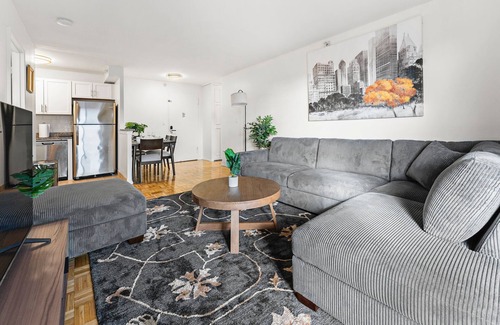 North Brookline Appartement | Nice 2bd/1.5ba Next to BU 4839