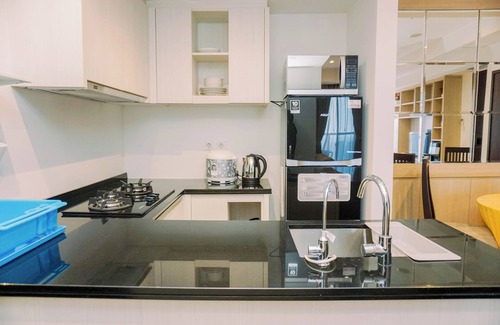 Bumi Serpong Damai Appartement | Nice 2Br At Branz Bsd City Apartment