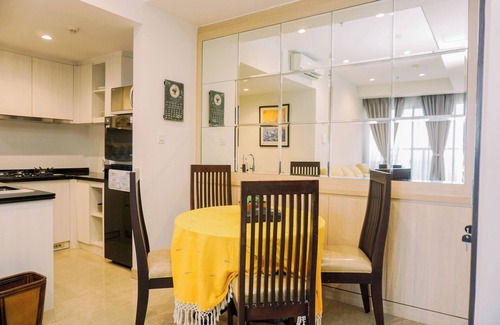 Bumi Serpong Damai Appartement | Nice 2Br At Branz Bsd City Apartment
