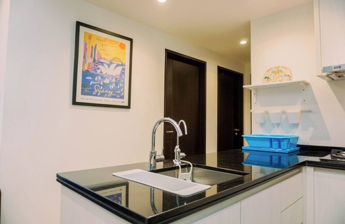 Bumi Serpong Damai Appartement | Nice 2Br At Branz Bsd City Apartment