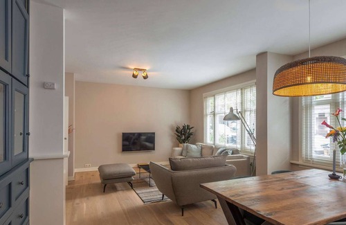 Frankendael Appartement | Nice 3 room ground floor apartment with garden