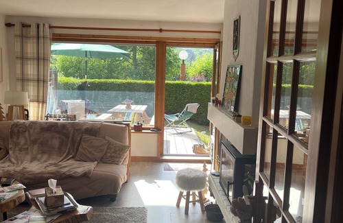 Megeve Appartement | Nice 3 rooms for rent in Megeve