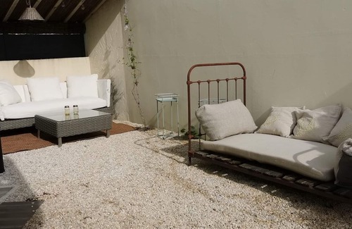 Rivedoux-Plage Appartement | Nice 3 rooms - Garden - Private parking - 50 m from the beach - 2 bikes included