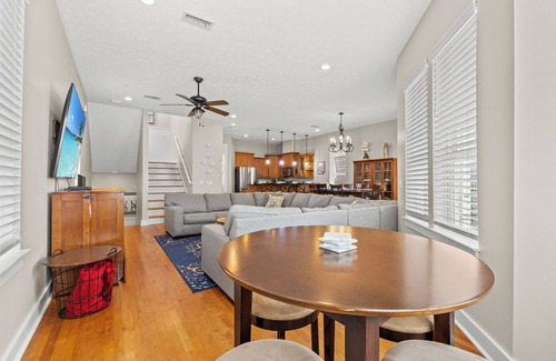 Biltmore Beach Maison | Nice 4-bedroom house with AC in Panama City Beach
