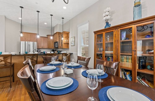 Biltmore Beach Maison | Nice 4-bedroom house with AC in Panama City Beach