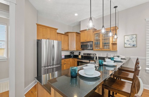 Biltmore Beach Maison | Nice 4-bedroom house with AC in Panama City Beach