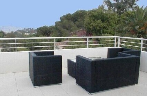 Cavalaire-sur-Mer Appartement | Bel appartement climatisé 2 chambres avec piscine pour 4 pers WIFI