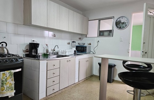 Astorga Appartement | Nice and big apartment with garden in Poblado