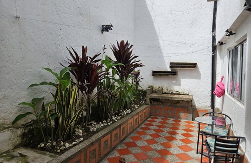 Astorga Appartement | Nice and big apartment with garden in Poblado