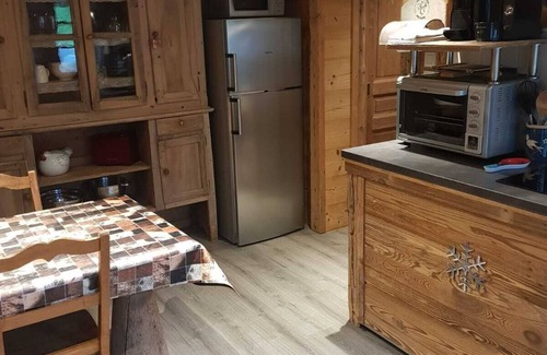 Bonneville Appartement | Bel appartement cosy aux Aravis (La Clusaz - Le Grand-Bornand)