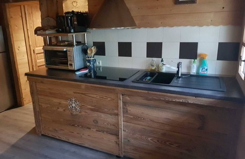 Bonneville Appartement | Bel appartement cosy aux Aravis (La Clusaz - Le Grand-Bornand)