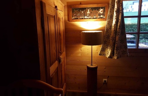 Bonneville Appartement | Bel appartement cosy aux Aravis (La Clusaz - Le Grand-Bornand)