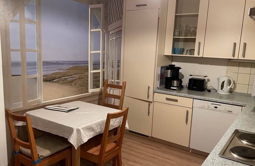 Neckargemuend Appartement | Bel appartement calme à la campagne (près de Heidelberg)