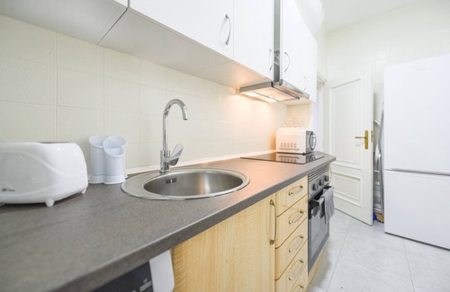 Puente de Vallecas Appartement | Bonito y coqueto apartamento en Vallecas