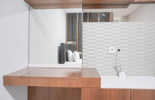 Jakarta Appartement | Nice and Comfort 1BR at Citralake Suites Apartment By Travelio