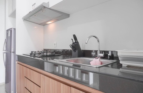Jakarta Appartement | Nice And Comfort 1Br At Citralake Suites Apartment