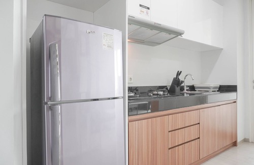 Jakarta Appartement | Nice And Comfort 1Br At Citralake Suites Apartment