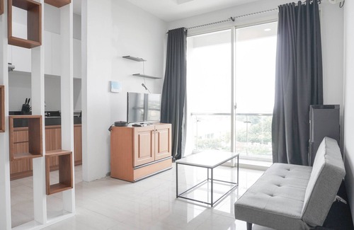 Jakarta Appartement | Nice And Comfort 1Br At Citralake Suites Apartment