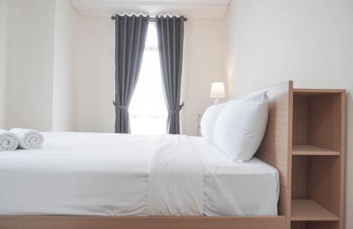 Ragunan Appartement | Nice and Comfort 2BR at Pejaten Park Apartment By Travelio