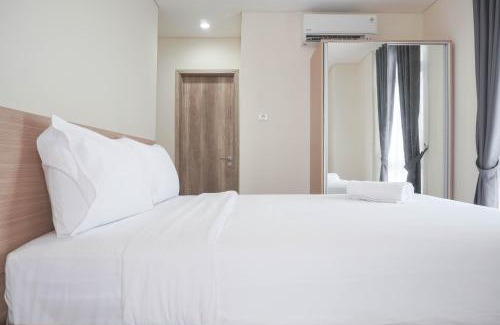 Ragunan Appartement | Nice and Comfort 2BR at Pejaten Park Apartment By Travelio