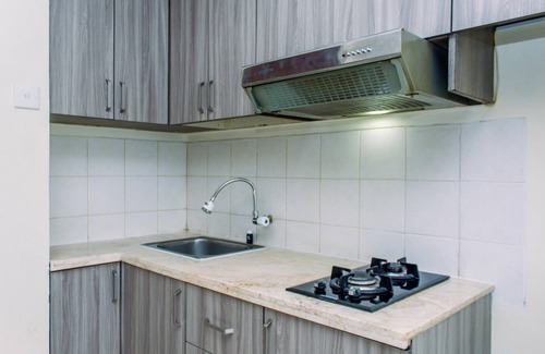 Panunggangan Utara Appartement | Nice And Comfort Studio At Great Western Resort Apartment
